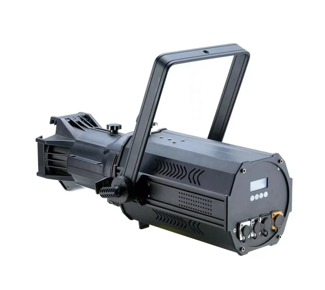 IP65300W Profile LED 3200K/5600K DMX Waterproof Theater Leko Liko Ellipsoidal Light