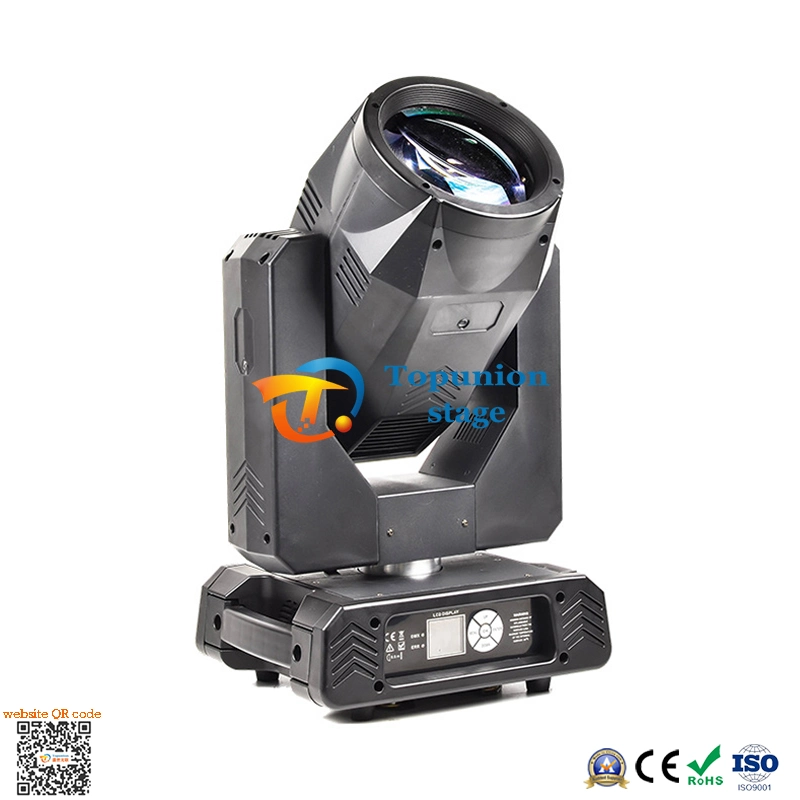 LED PRO Beam Lights Effect Light Stage Bar KTV Nightclub Light Six Bee Eyes Moving Head Light