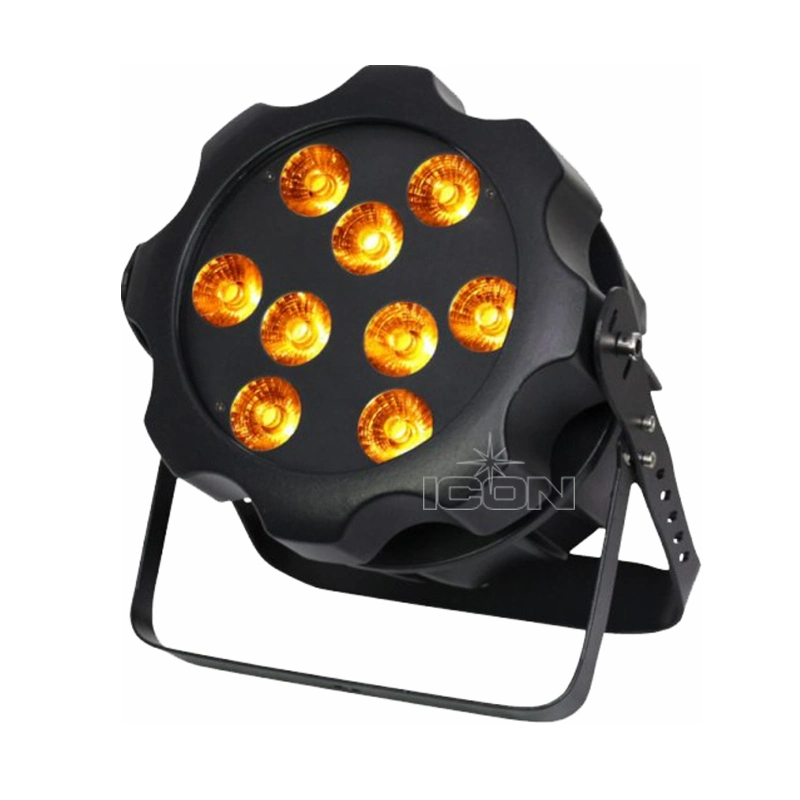 New Outdoor LED PAR Stage Lighting LED PAR Can