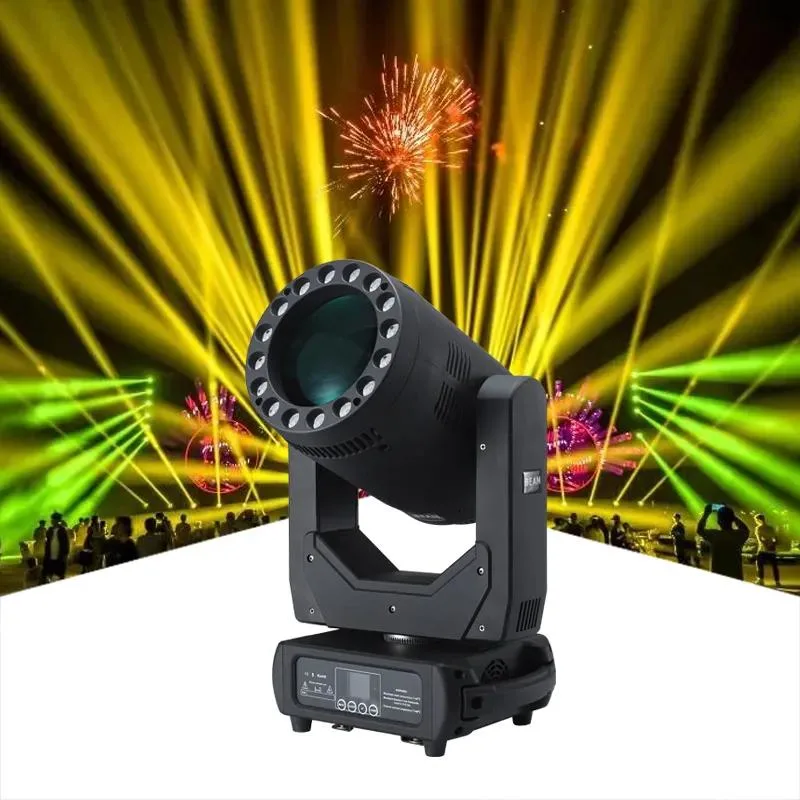 LED 300W Beam Spot Wash Moving Head Light Stage Light