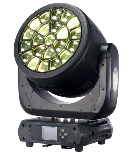 Cabeza móvil LED/Motor LED7in1/60W/22PCS/ 7color