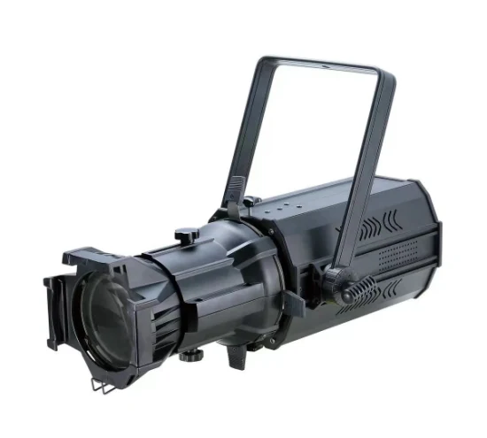 IP65300W Perfil LED 3200K/5600K DMX Impermeable Teatro Leko Liko Luz elipsoidal