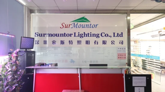 Perfil de aluminio LED personalizado para tira de iluminación LED Perfil exterior Super