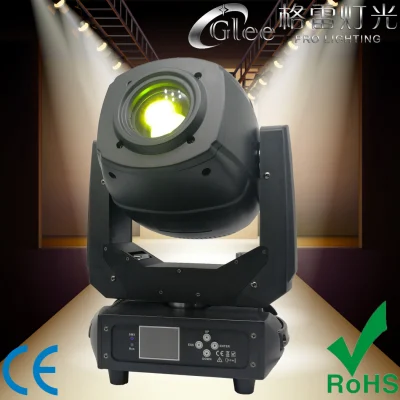 230W Beam Wash Spot 3in1 Híbrido LED Zoom Luz con cabezal móvil
