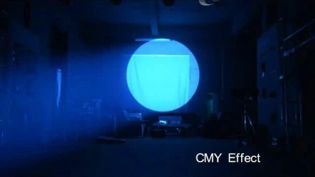 300W Cmy Beam Wash Spot Hybrid LED Luz de cabeza móvil